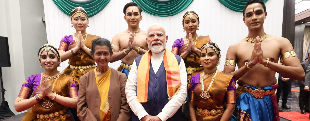 Visit of Prime Minister of India to Malaysia